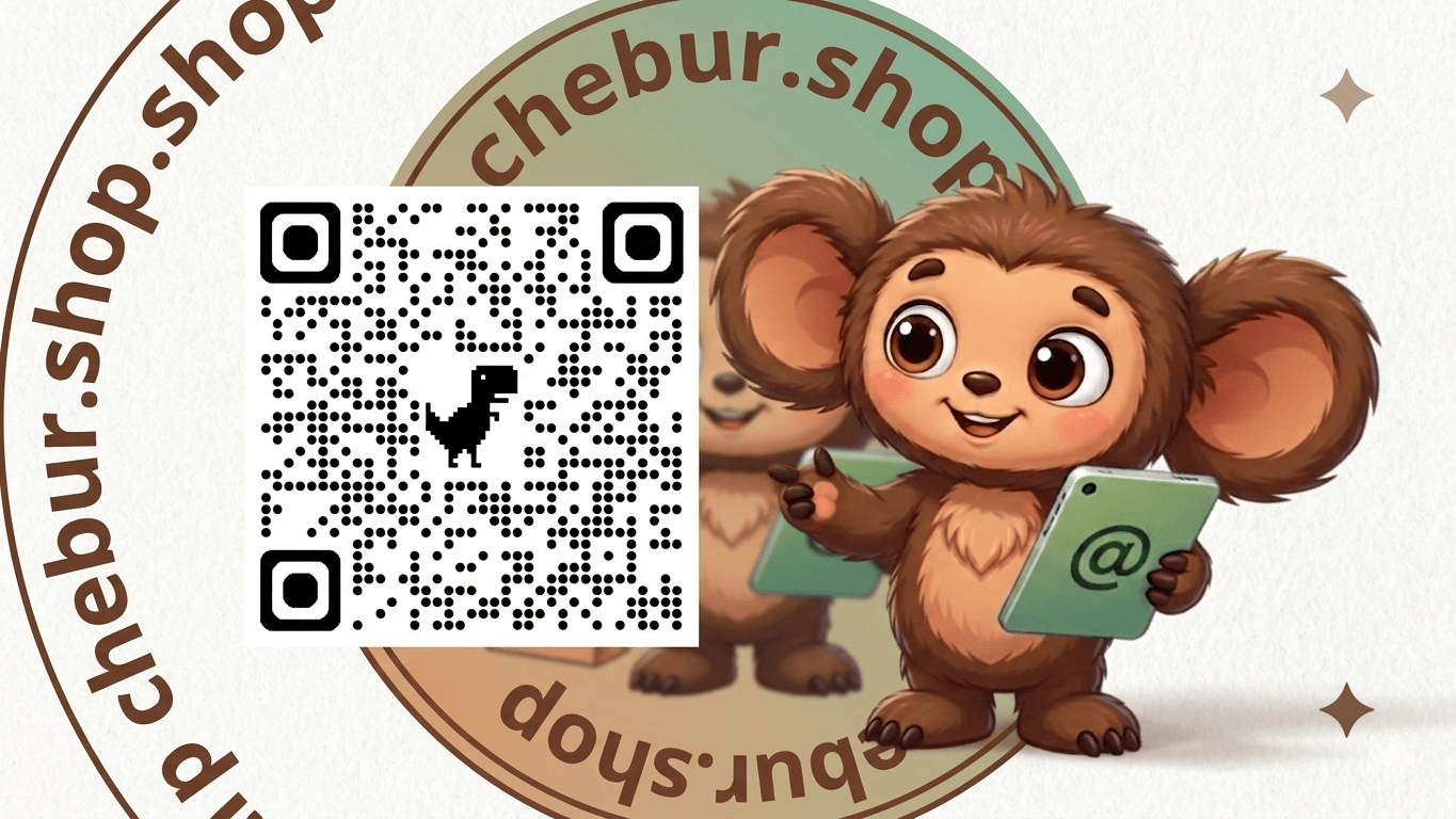Продукт Chebur.Shop