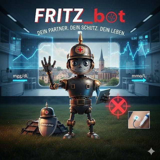 Продукт Fritz_bot