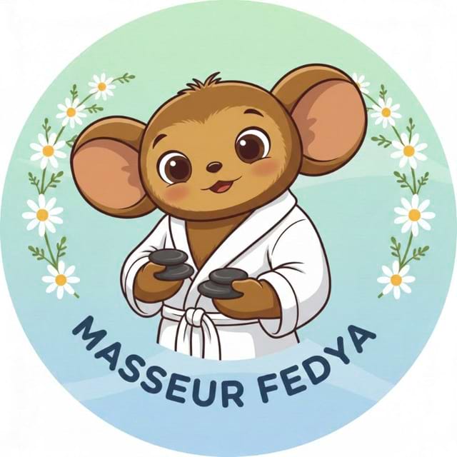 Продукт Masseur Fedya