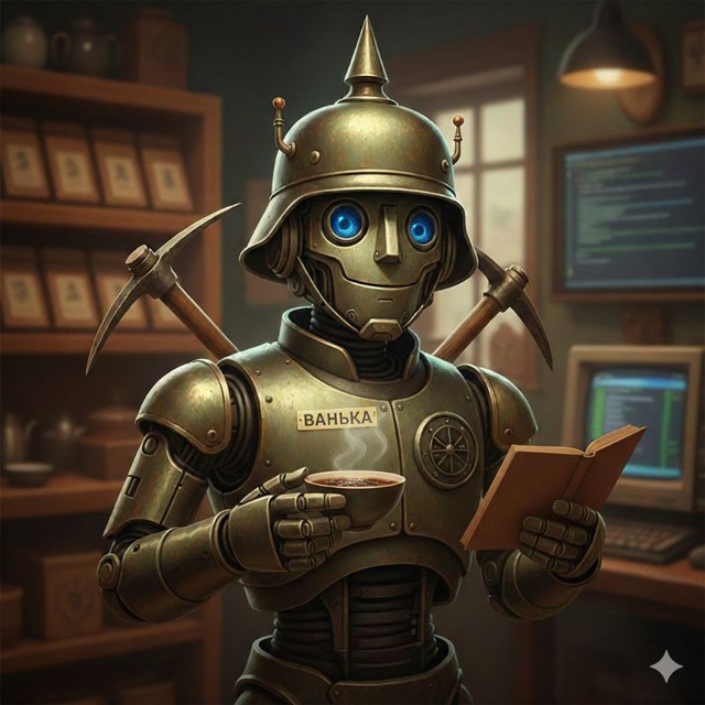 Новый проект